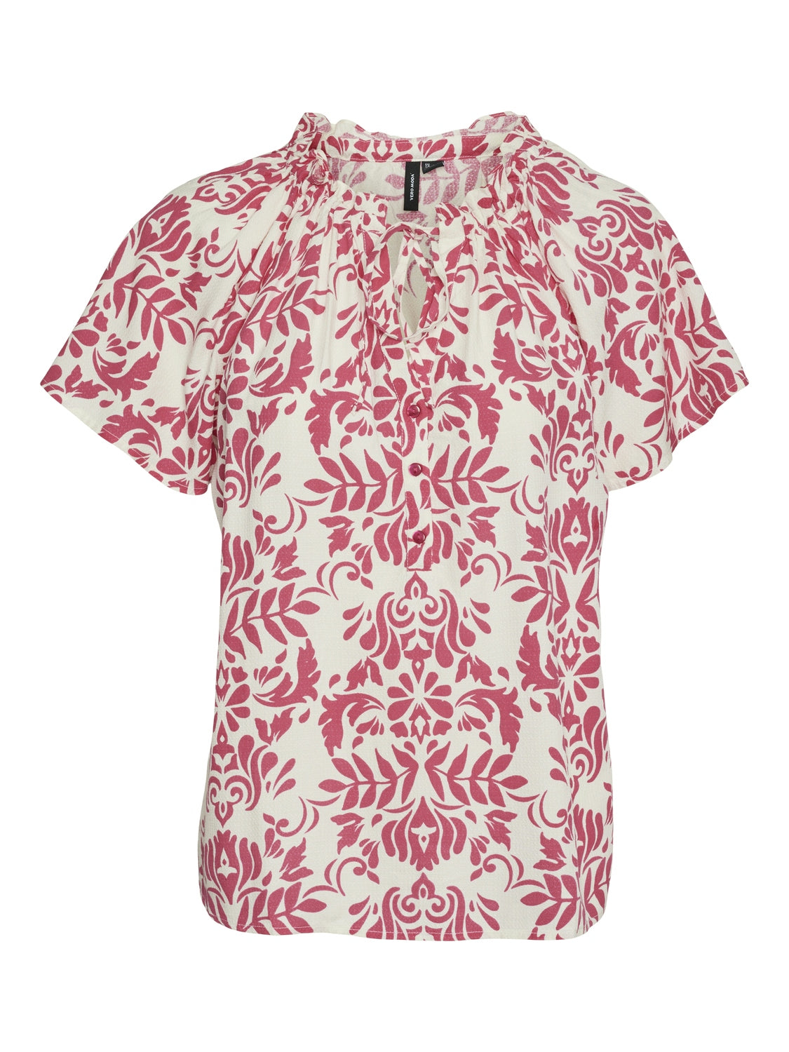 Vero Moda Blusen  beere