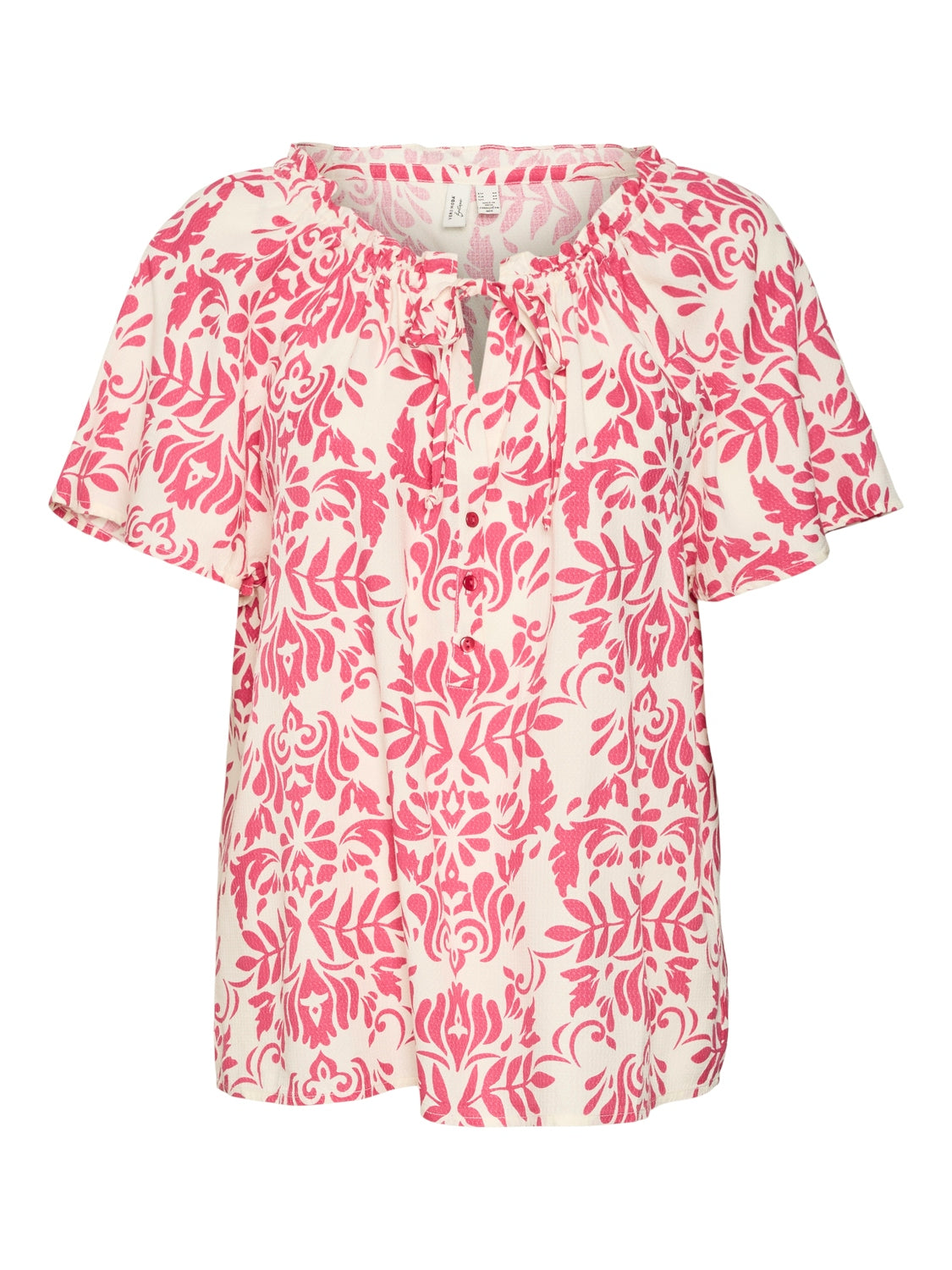 Vero Moda Blusen  beere