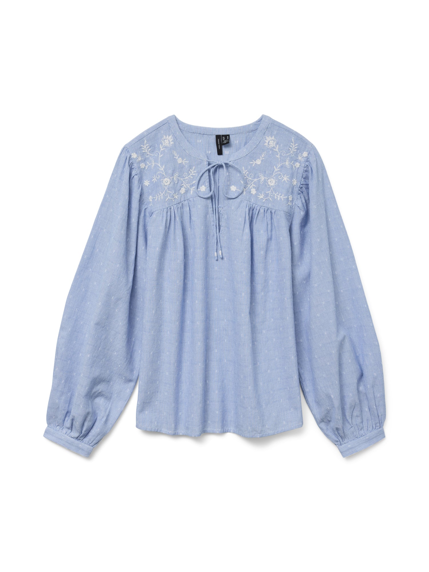 Vero Moda Blusen  blau