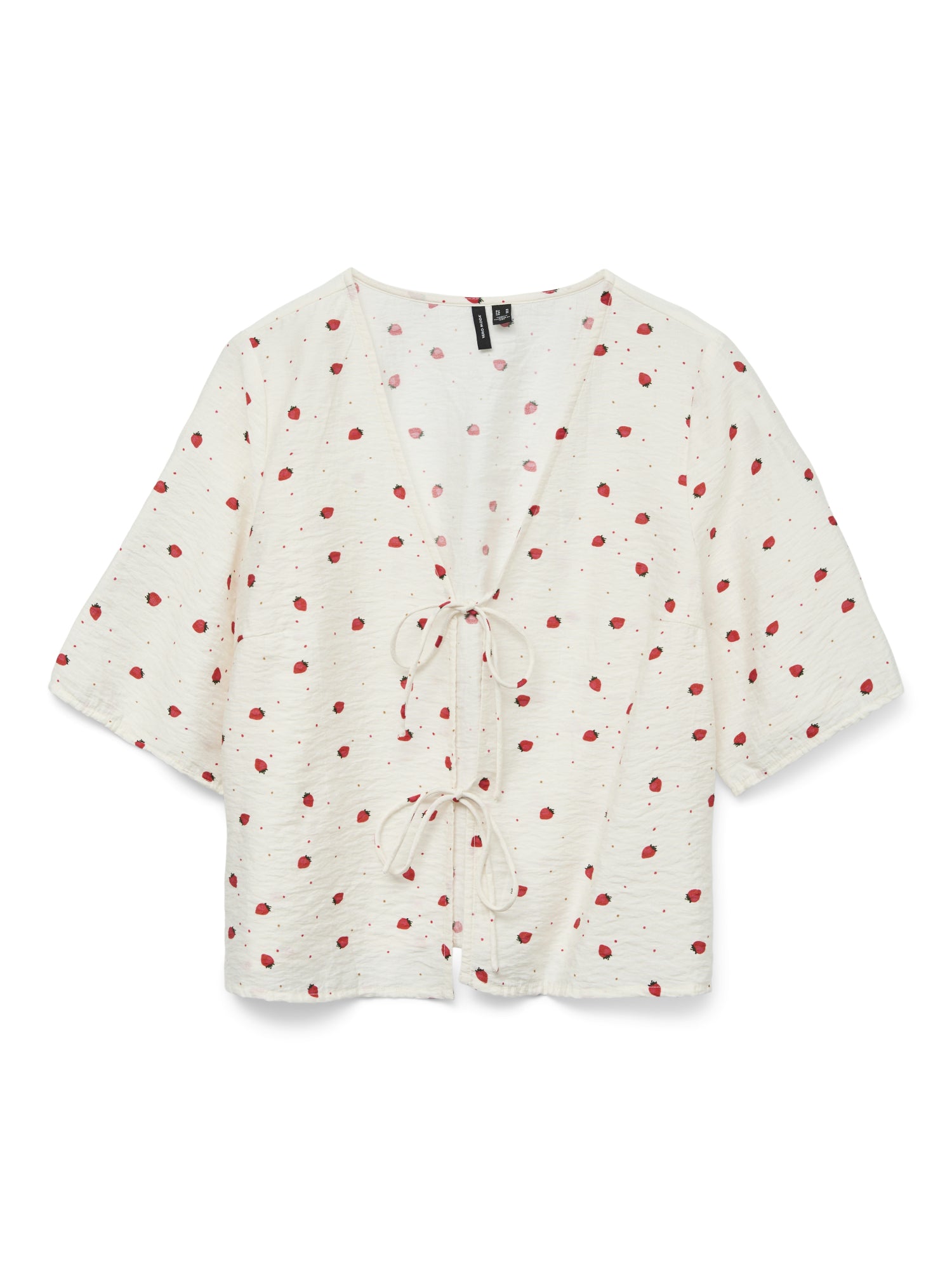 Vero Moda Blusen  creme