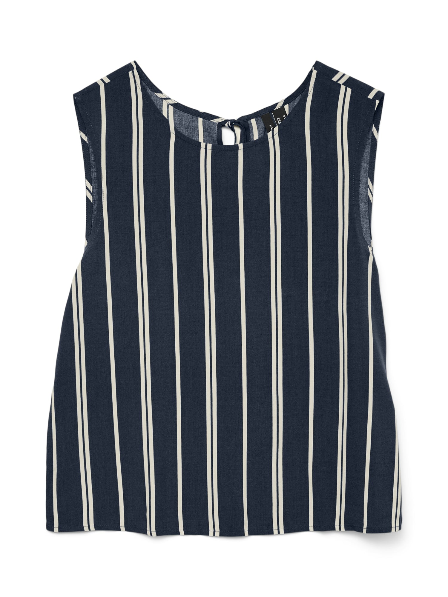 Vero Moda Blusen  dunkelblau