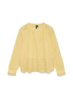 Vero Moda Blusen  gelb