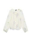 Vero Moda Blusen  weiß