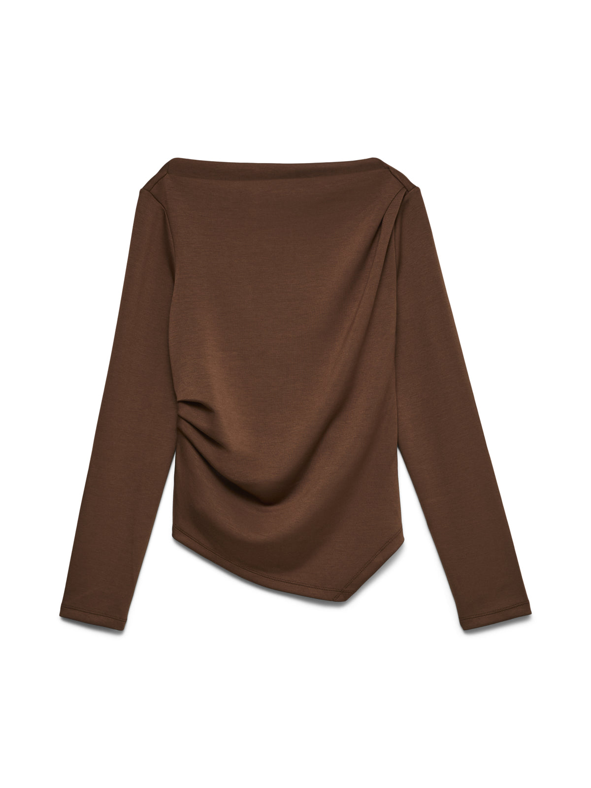 Vero Moda Langarmshirts  braun