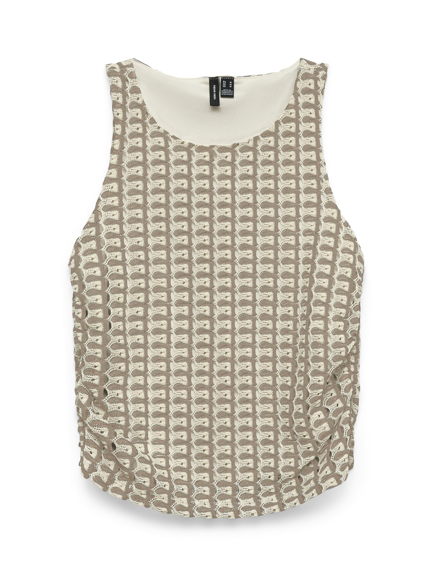 Vero Moda Blusen  beige