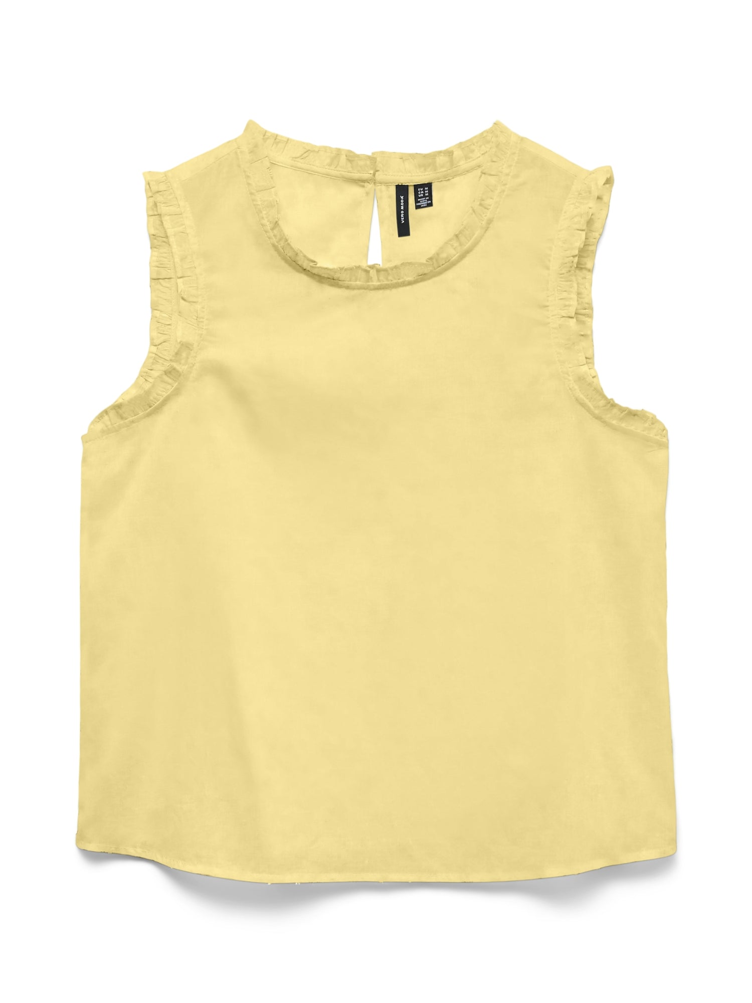 Vero Moda Blusen  gelb
