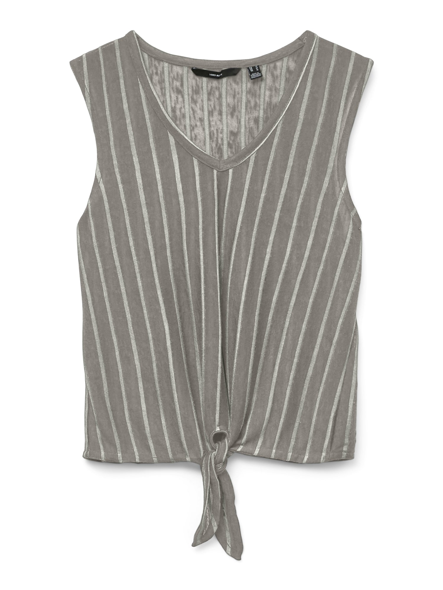 Vero Moda Blusen  grau