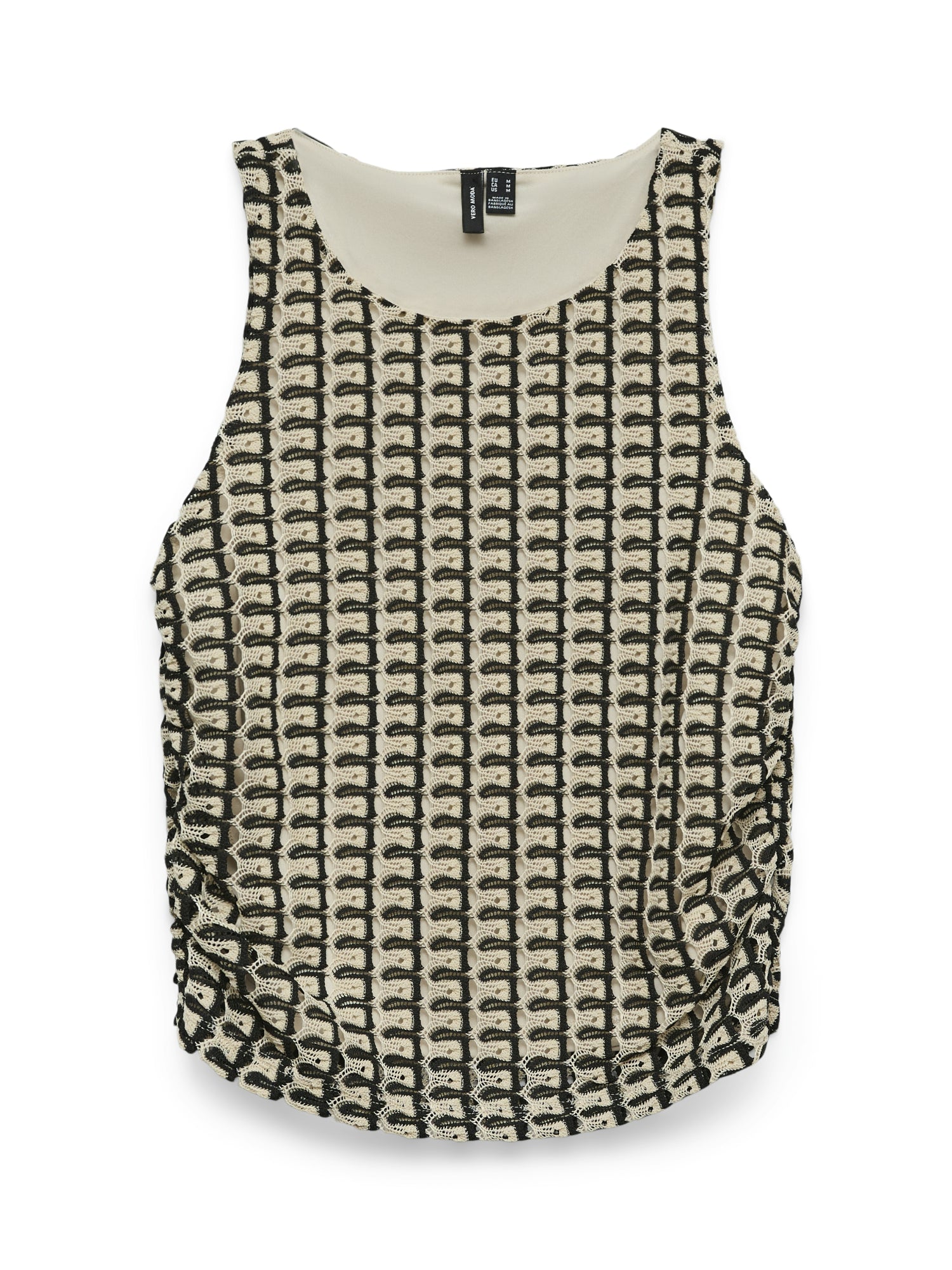 Vero Moda Blusen  schwarz
