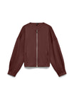 Vero Moda Leichte Jacken  bordeaux