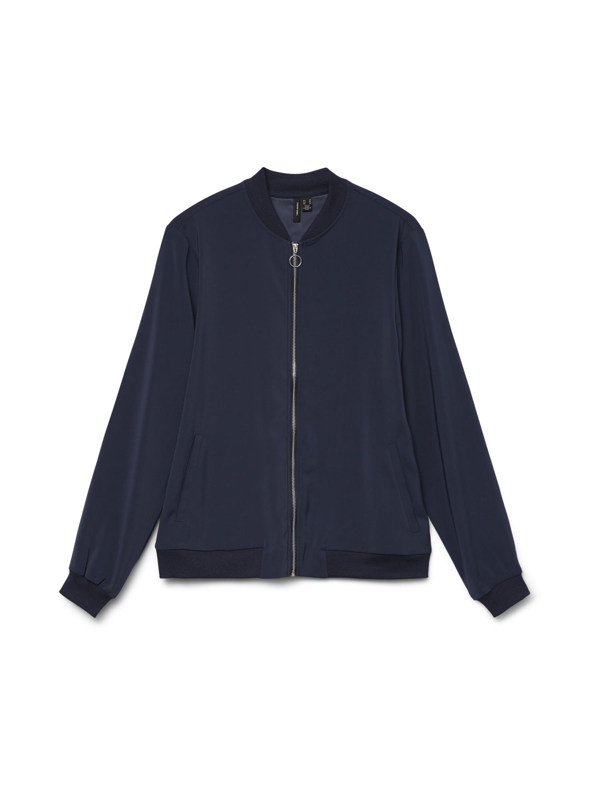 Vero Moda Strickjacken  dunkelblau