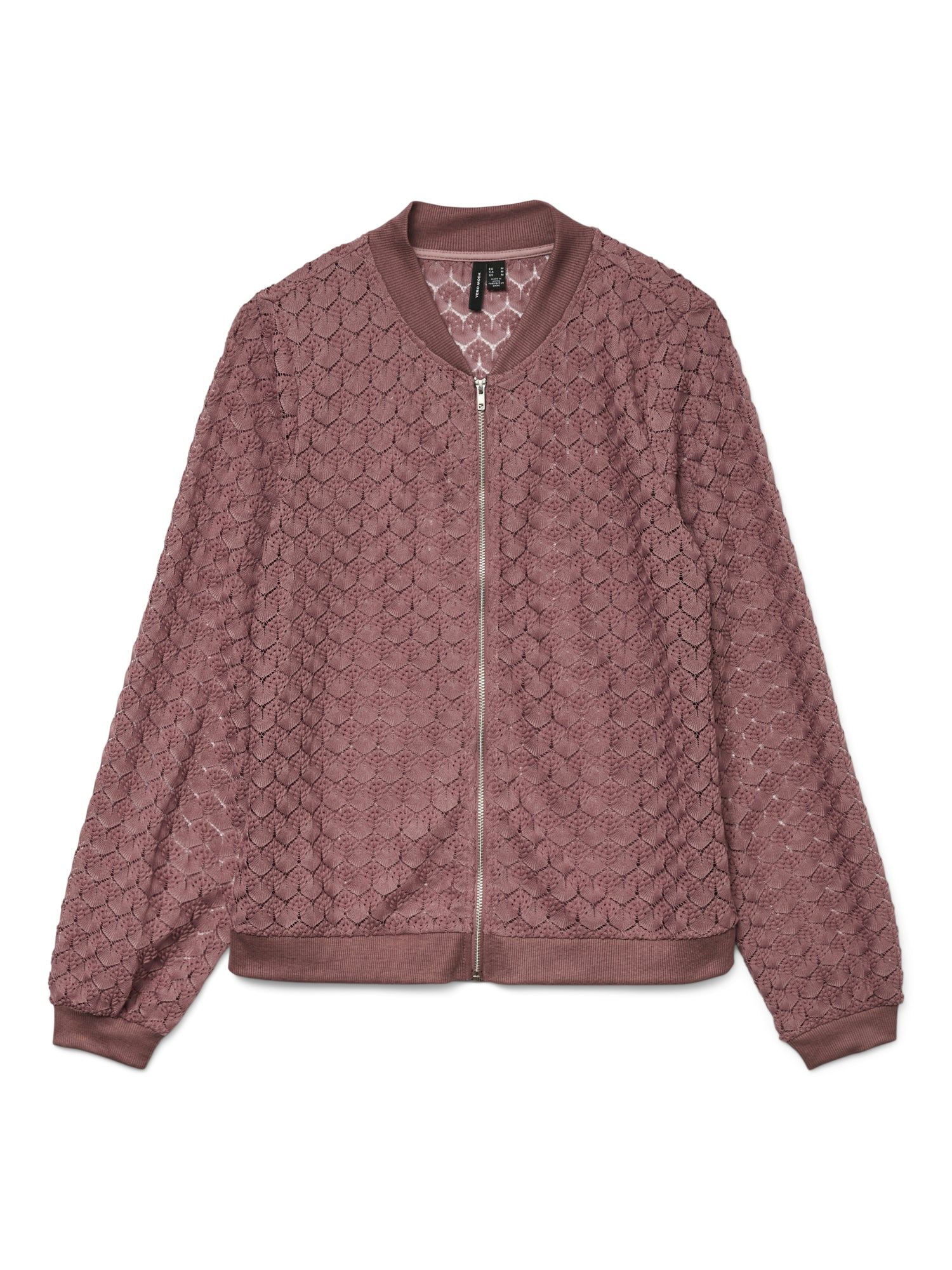 Vero Moda Strickjacken  hellbraun