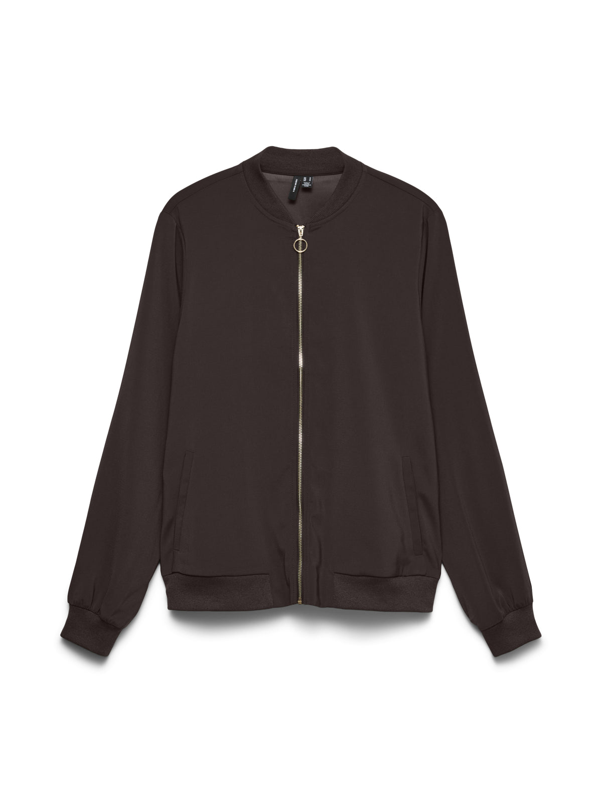 Vero Moda Strickjacken  schokolade