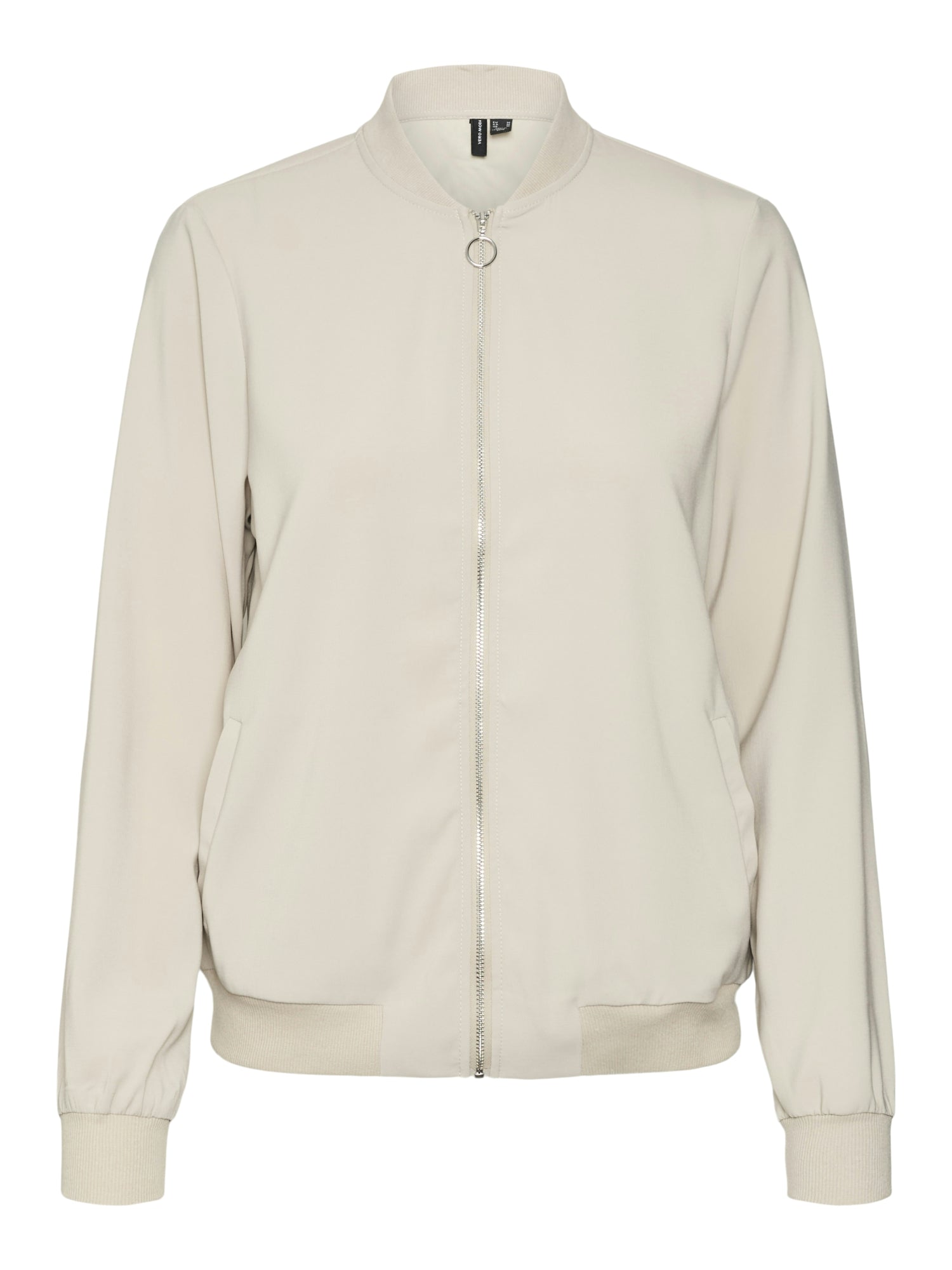 Vero Moda Sweatjacken  creme