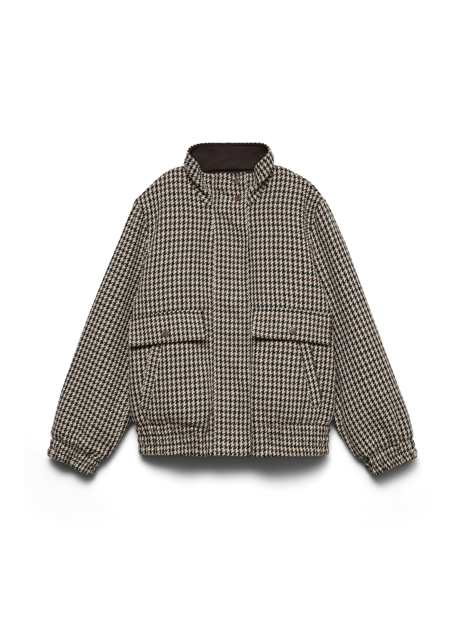 Vero Moda Leichte Jacken  schokolade