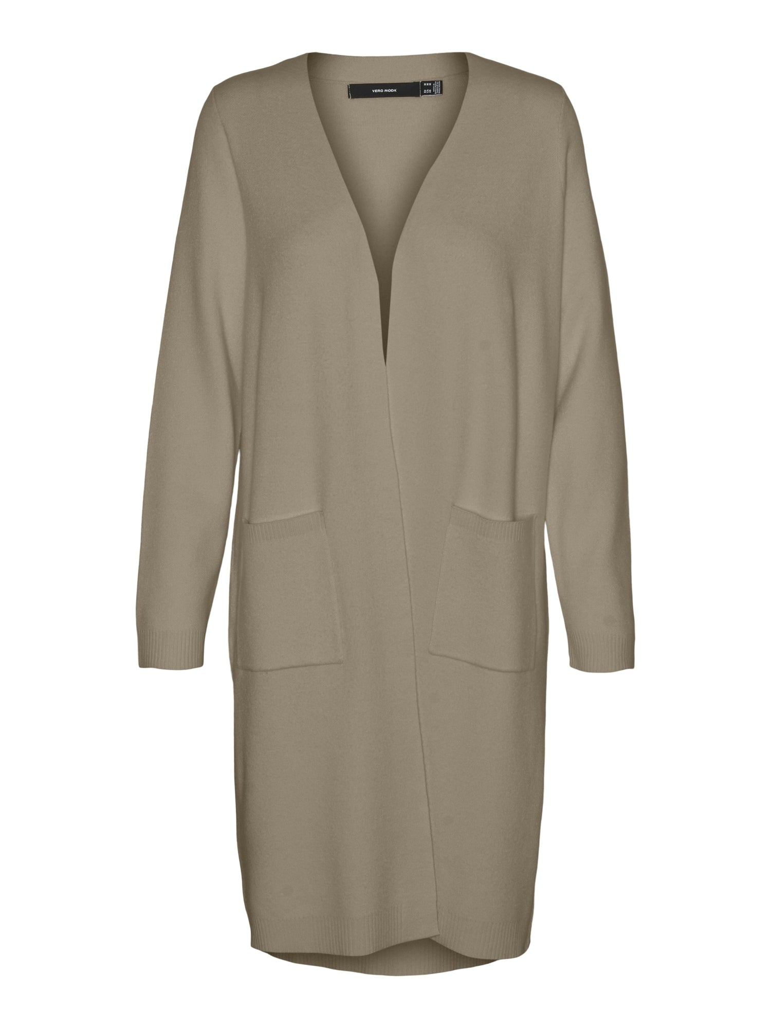 Vero Moda Strickjacken  beige
