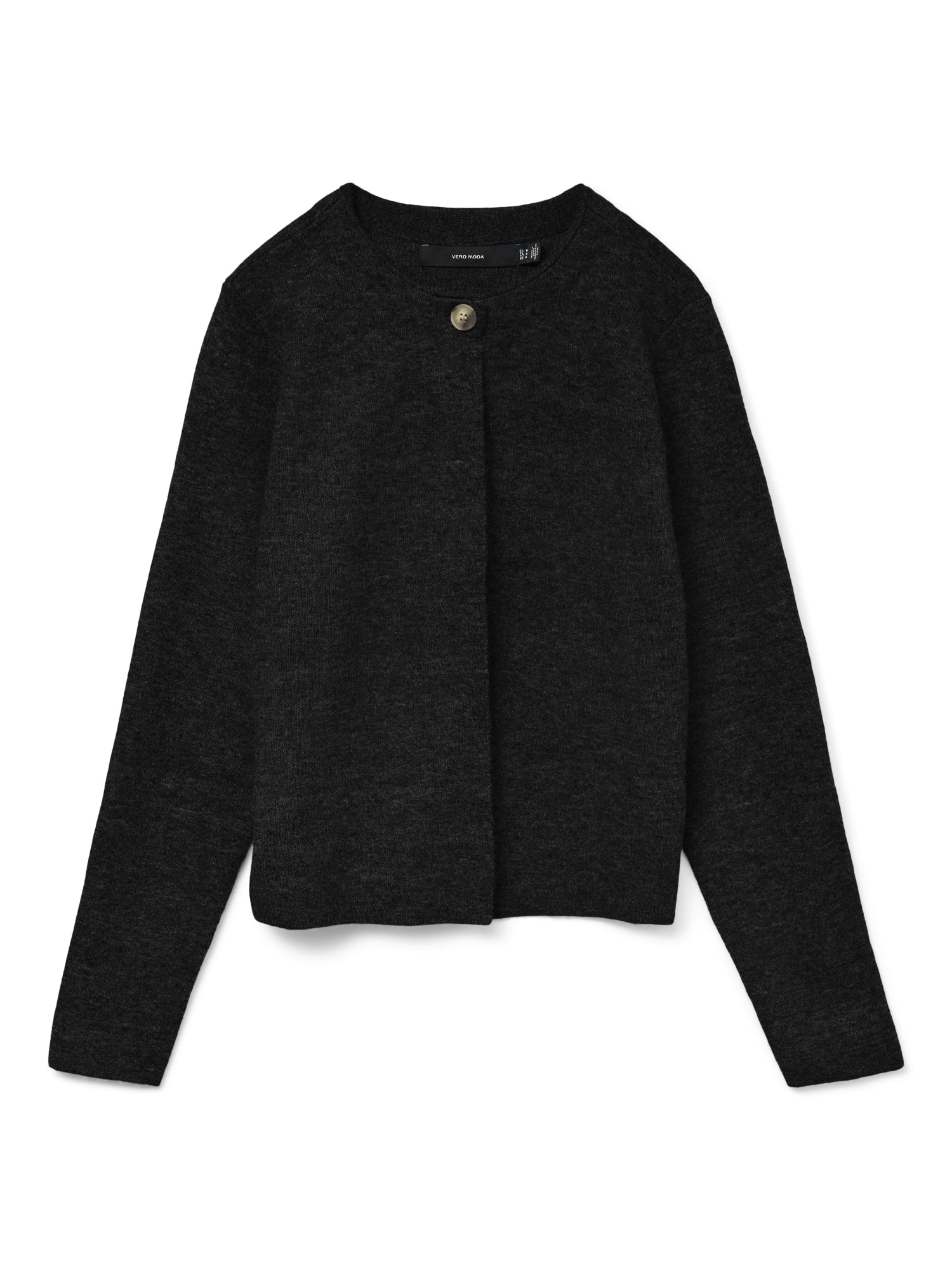 Vero Moda Strickjacken  schwarz