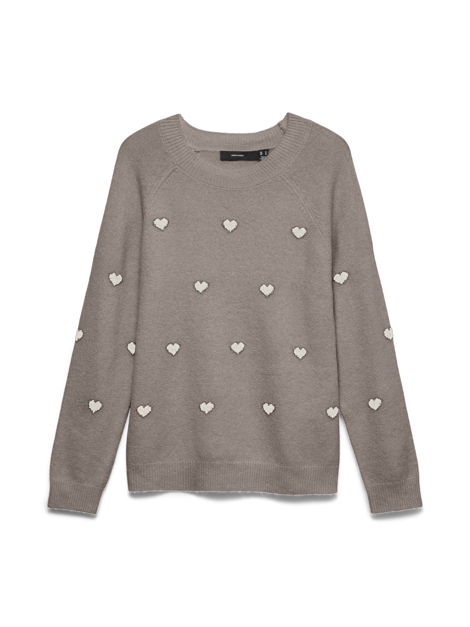 Vero Moda Pullover  anthrazit