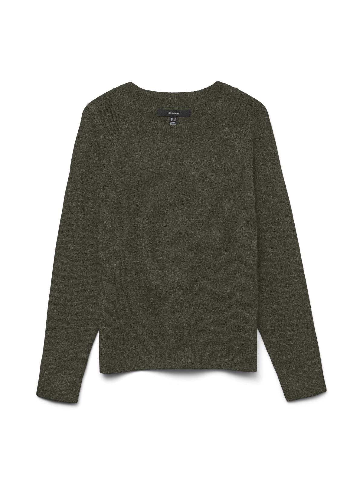 Vero Moda Pullover  dunkelgrün