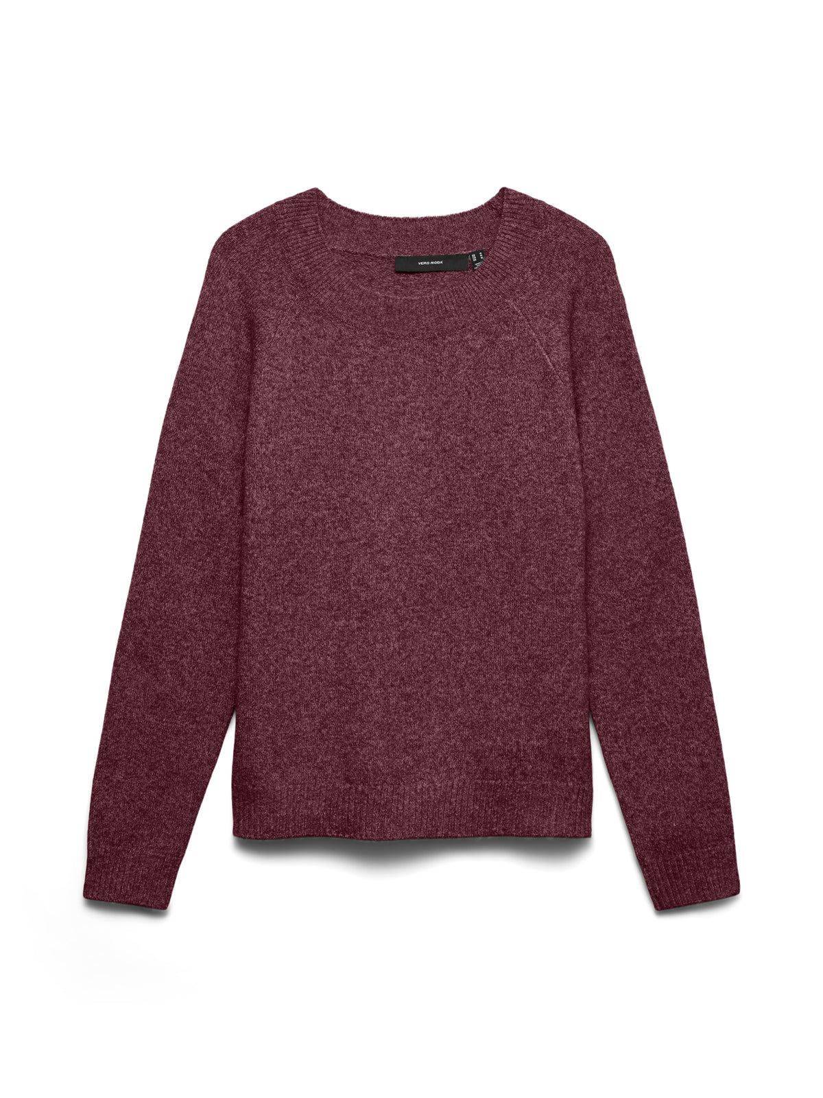 Vero Moda Pullover  dunkelrot