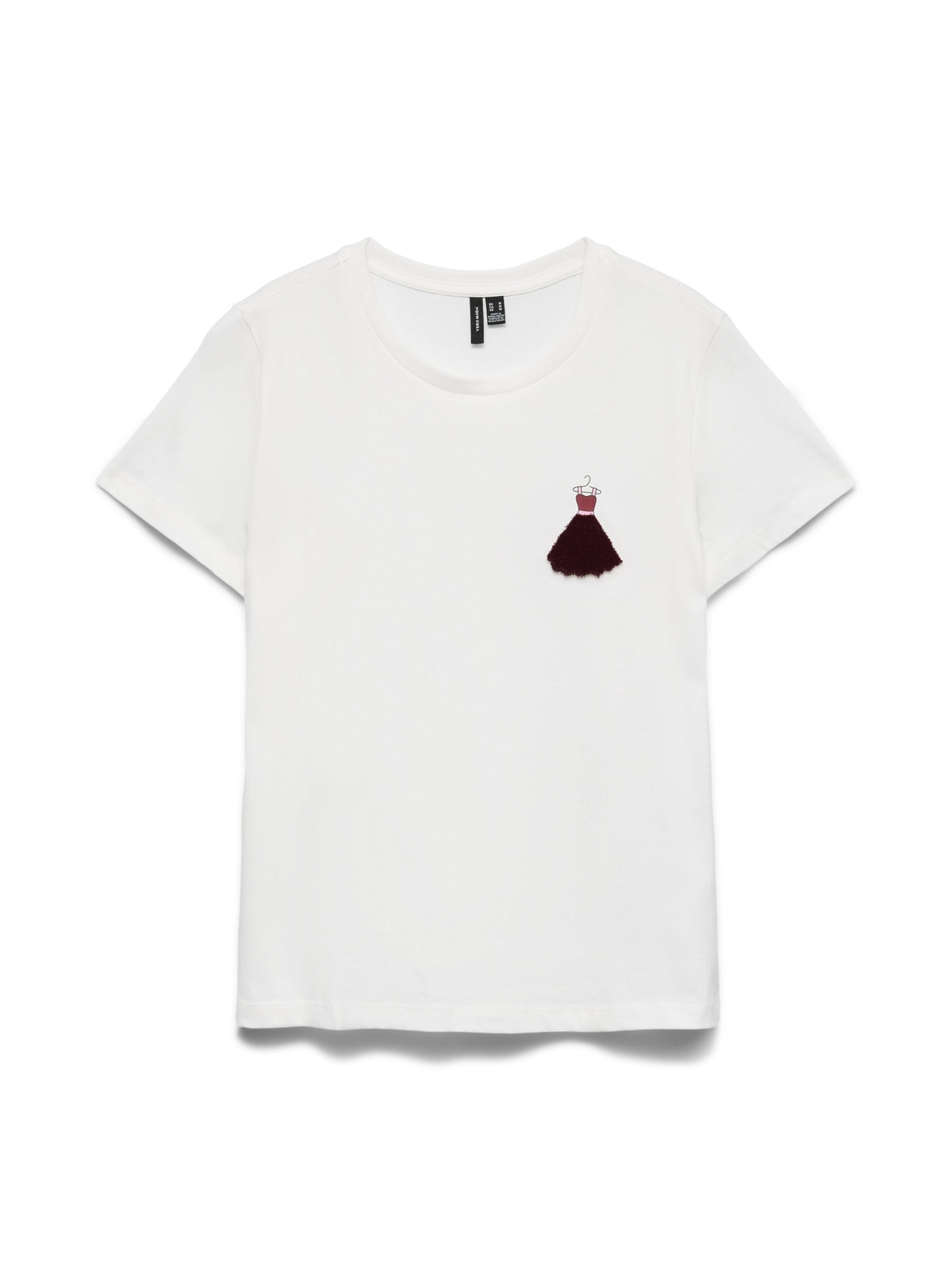 Vero Moda T-Shirts  weiß