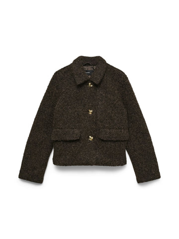 ELENAHOLLY Kurzjacke mit Pattentaschen