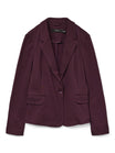 Vero Moda Blazer  dunkelrot