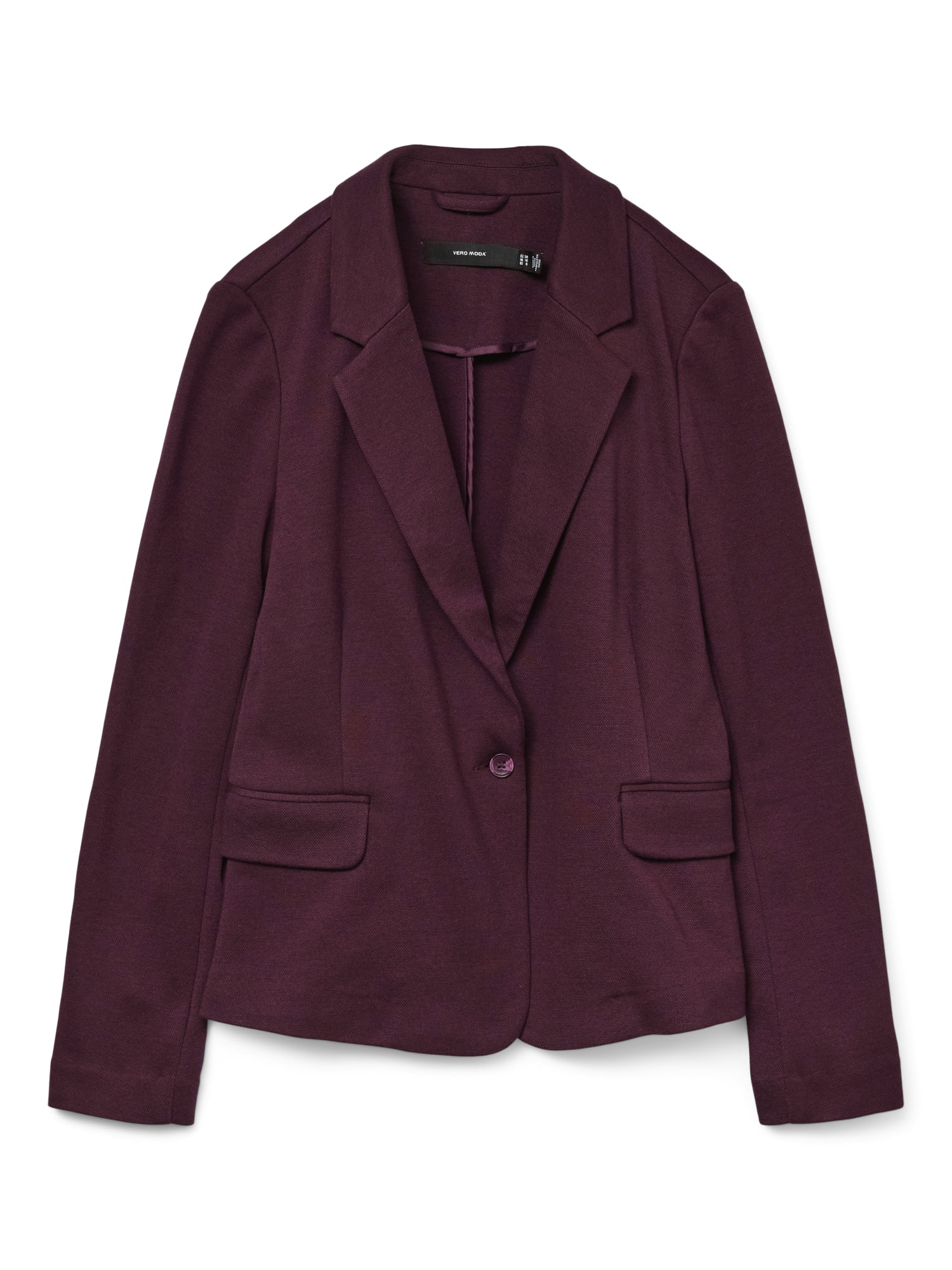 Vero Moda Blazer  dunkelrot