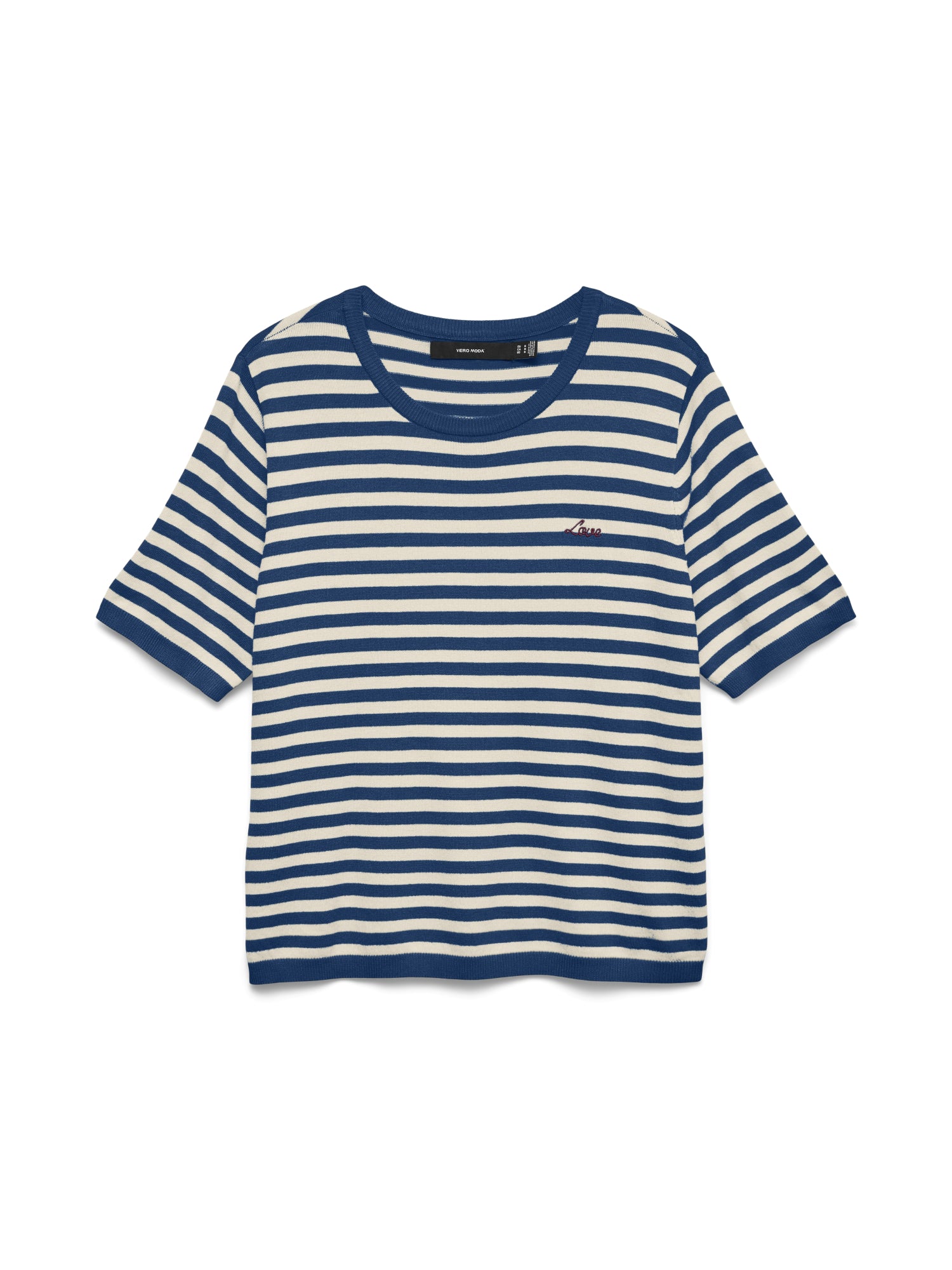 Vero Moda T-Shirts  blau