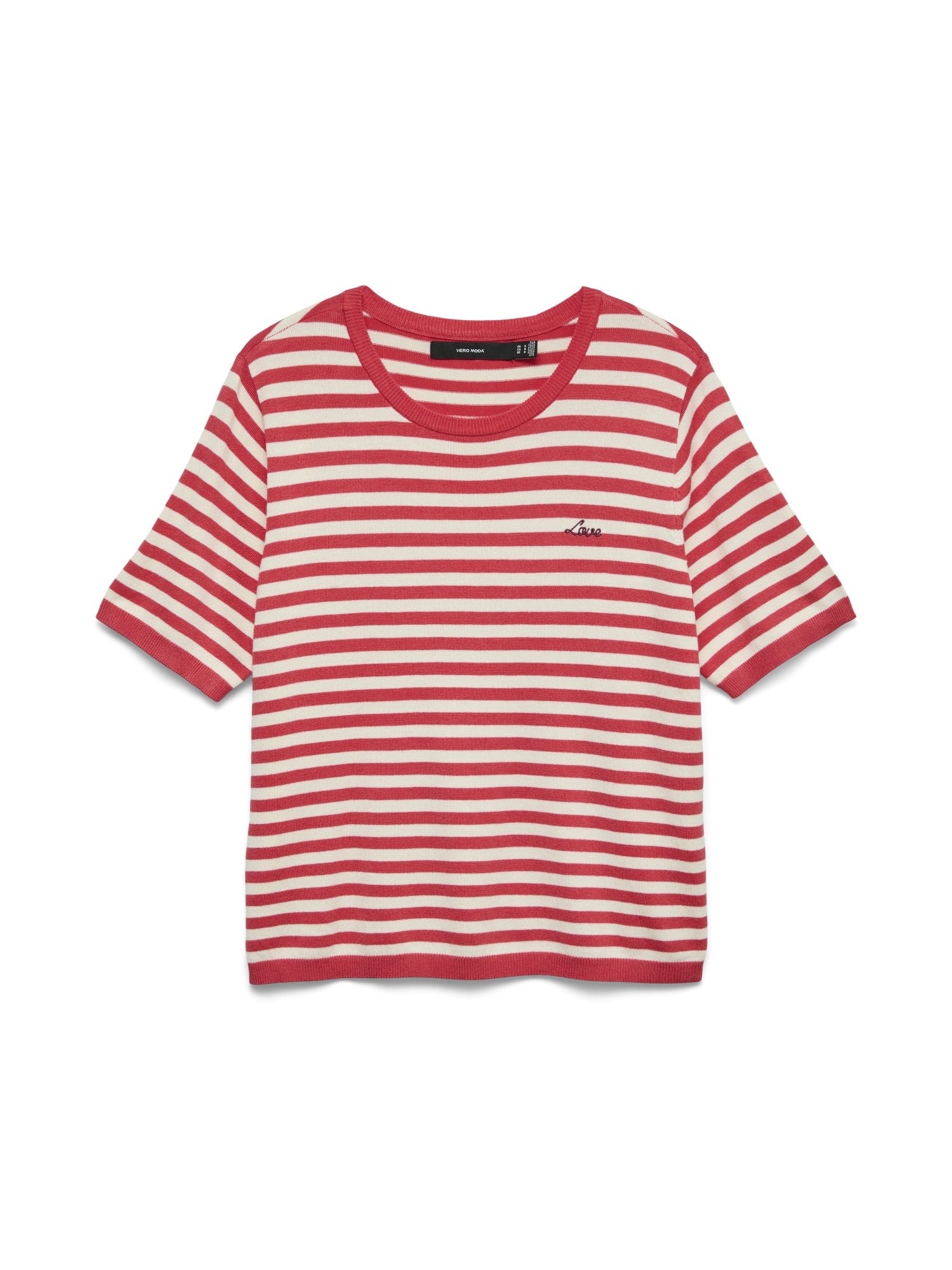 Vero Moda T-Shirts  rot