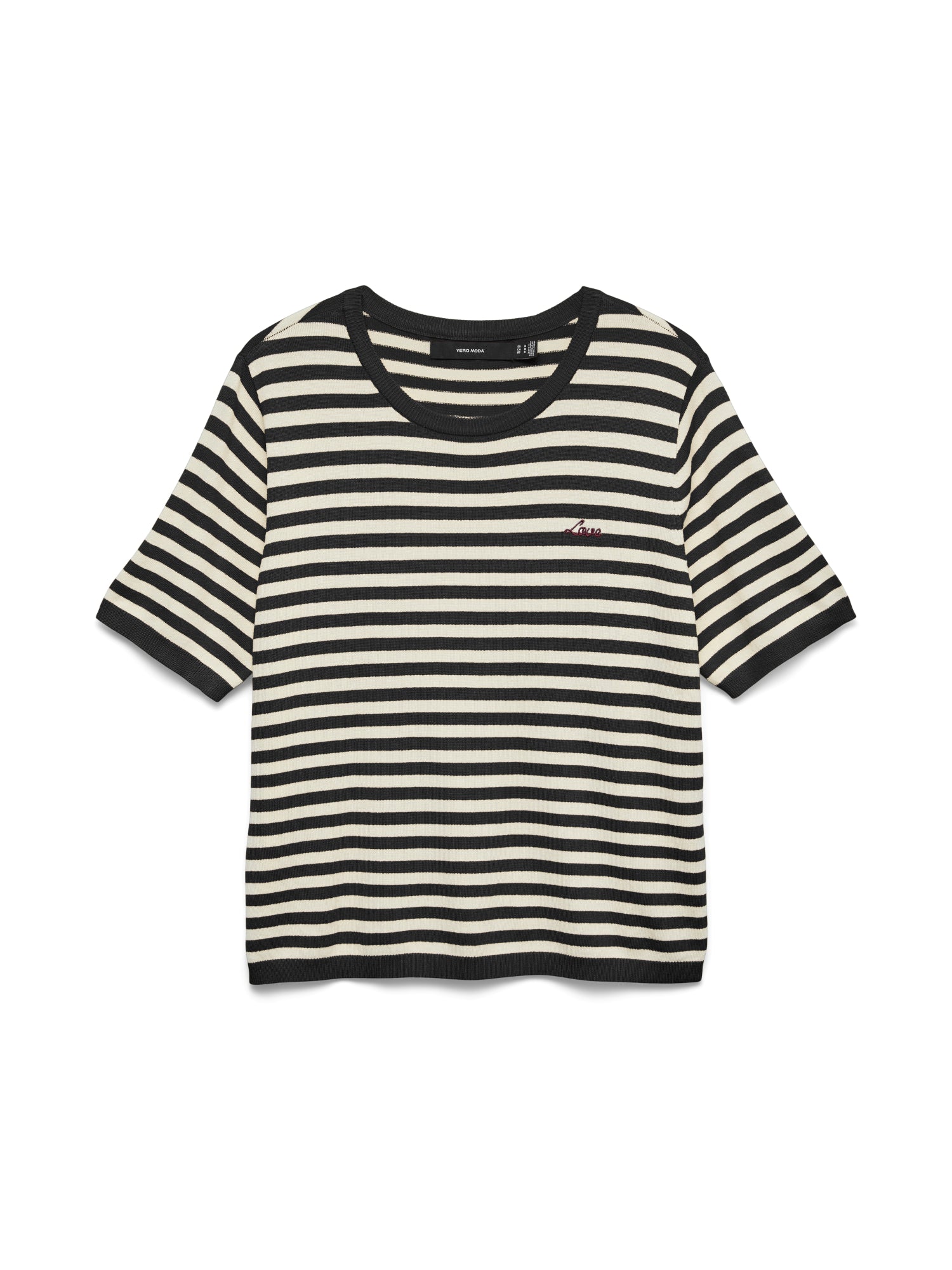 Vero Moda T-Shirts  schwarz