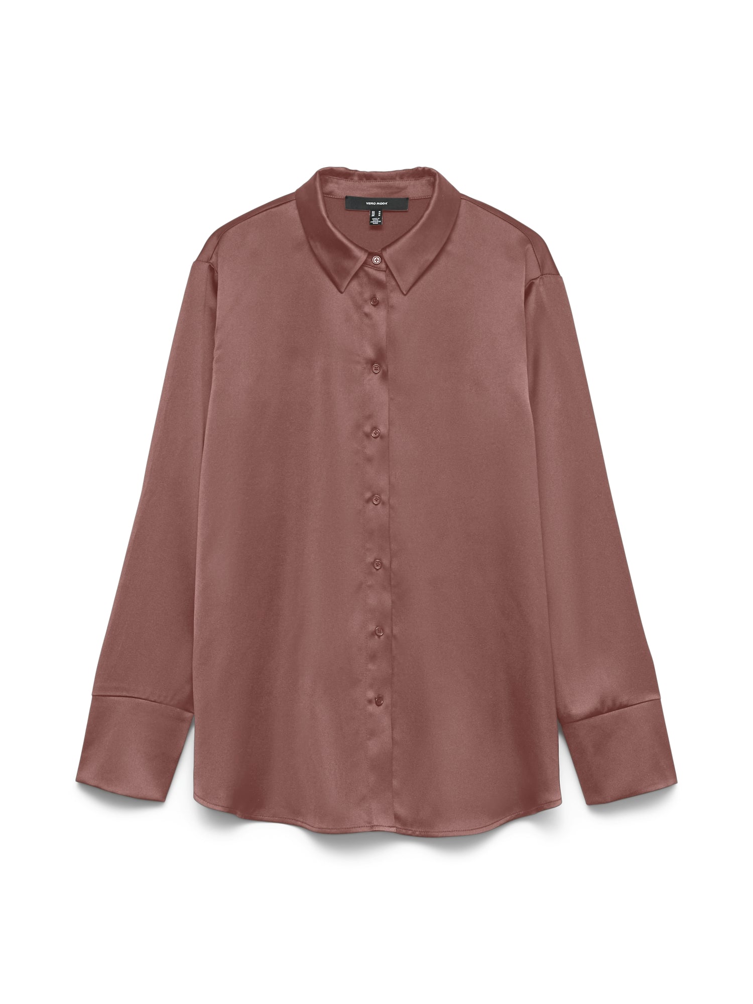 Vero Moda Blusen  braun