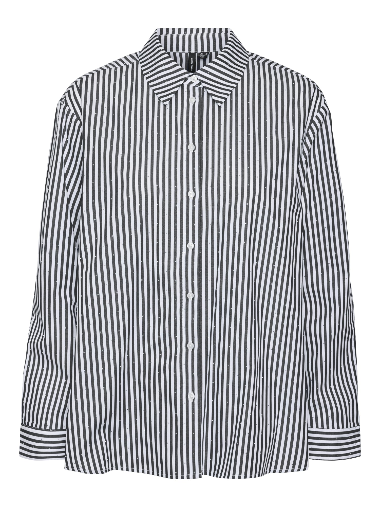 Vero Moda Hemdblusen  grau