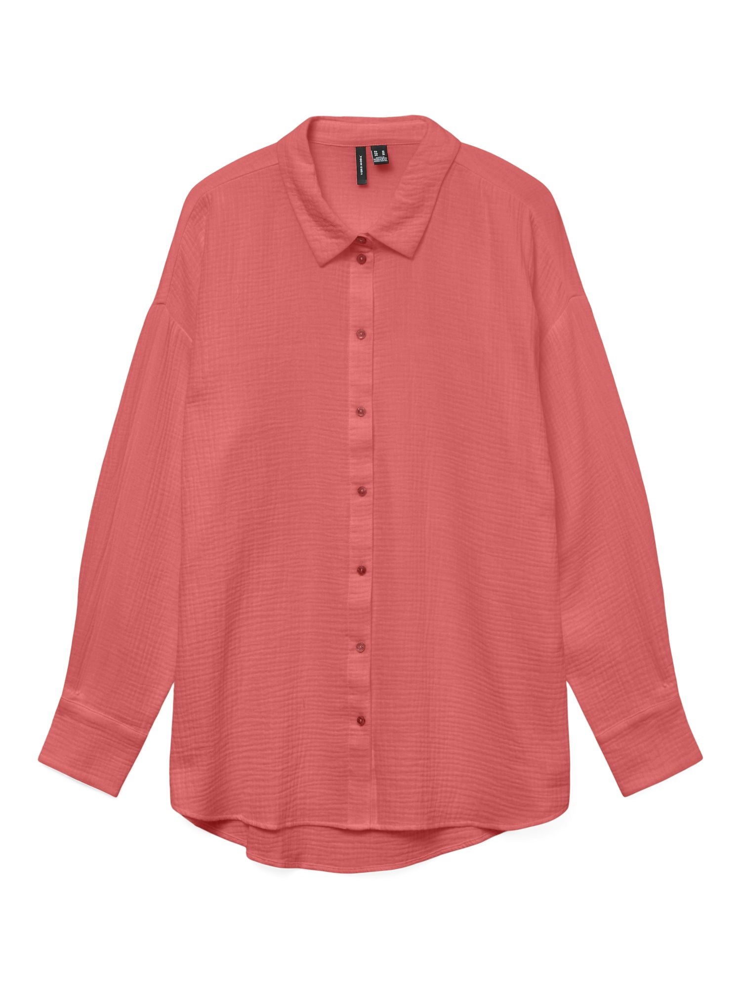 Vero Moda Hemdblusen  orange