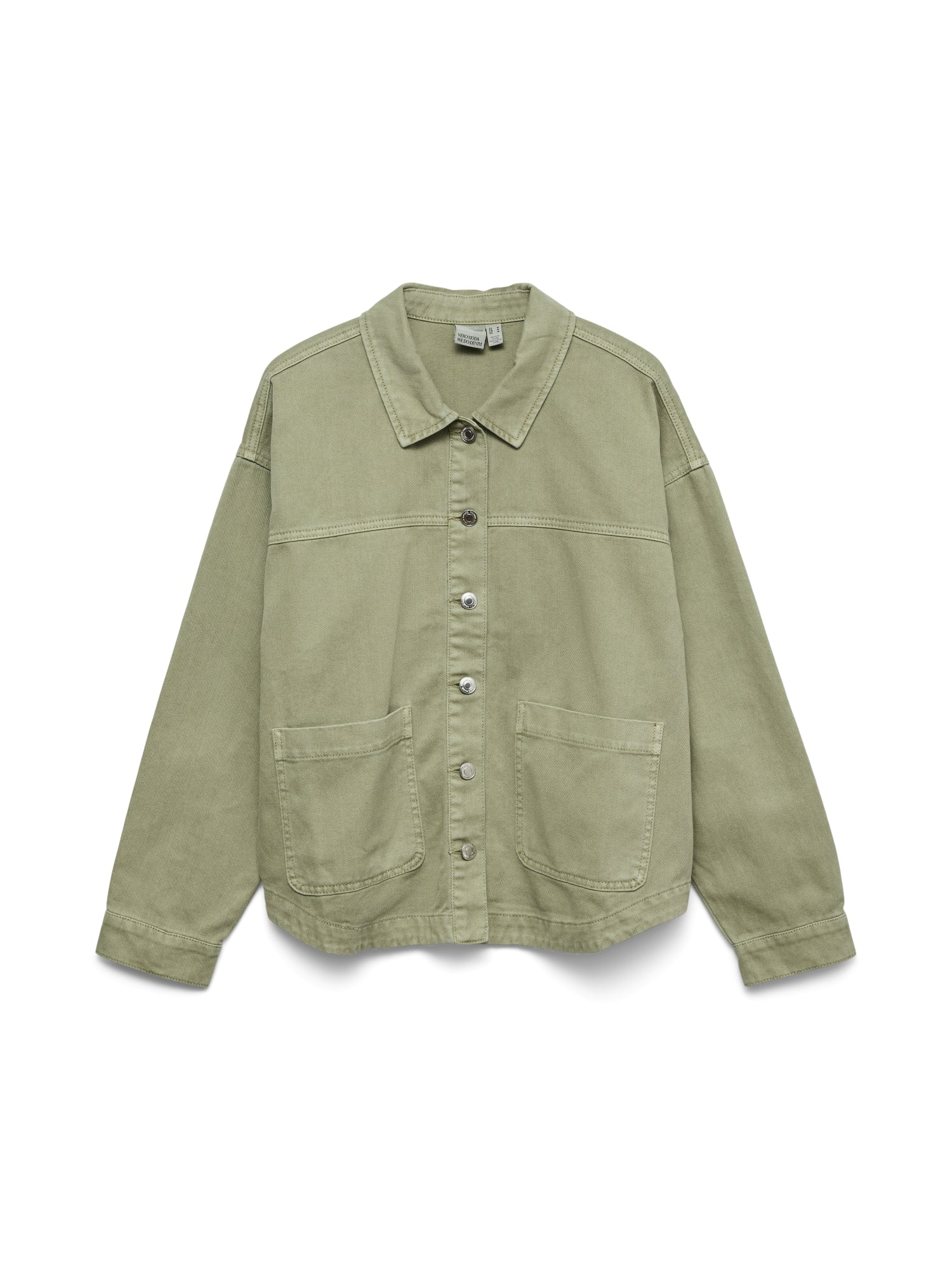 Vero Moda Leichte Jacken  grün