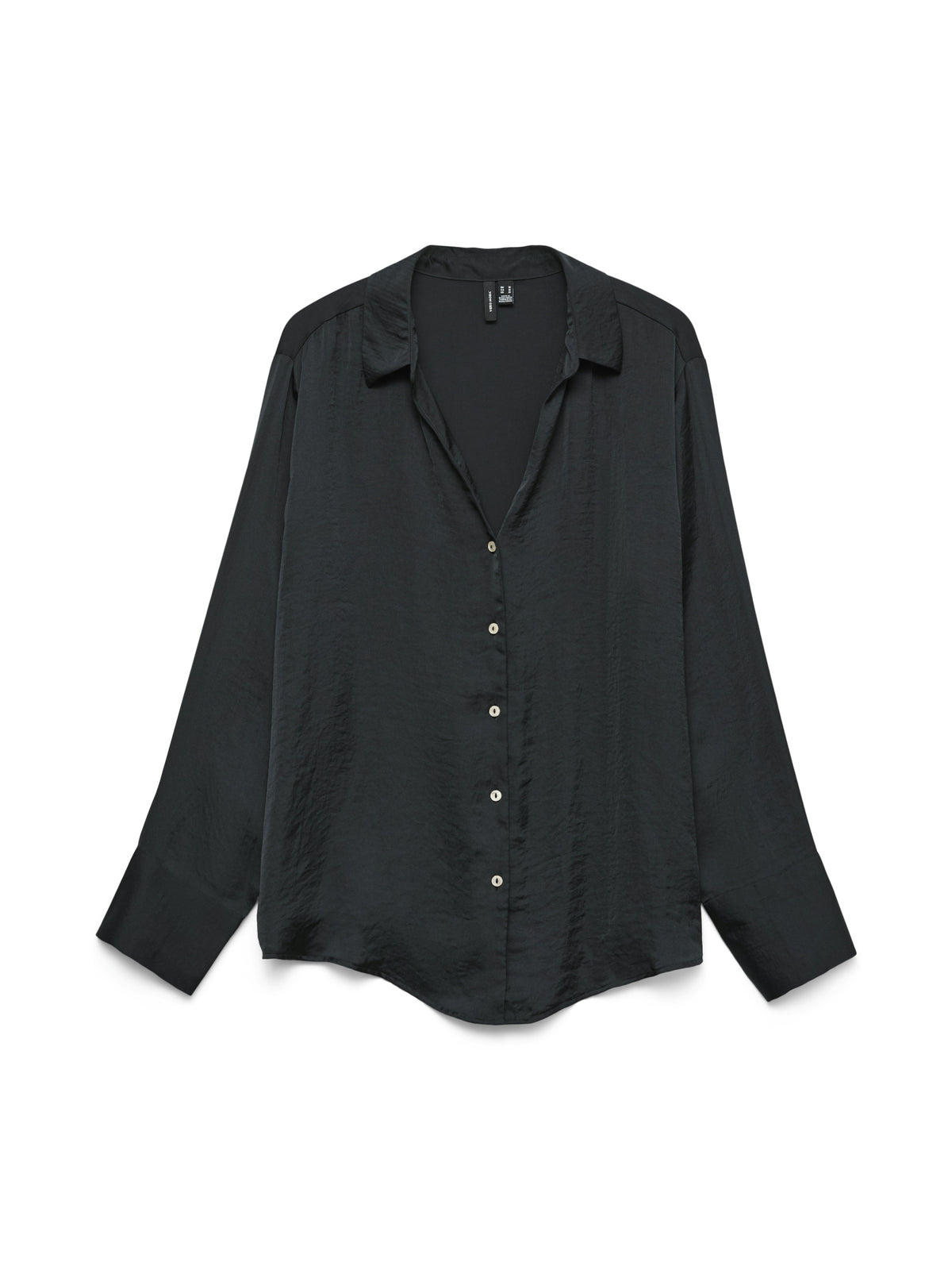 Vero Moda Blusen  schwarz