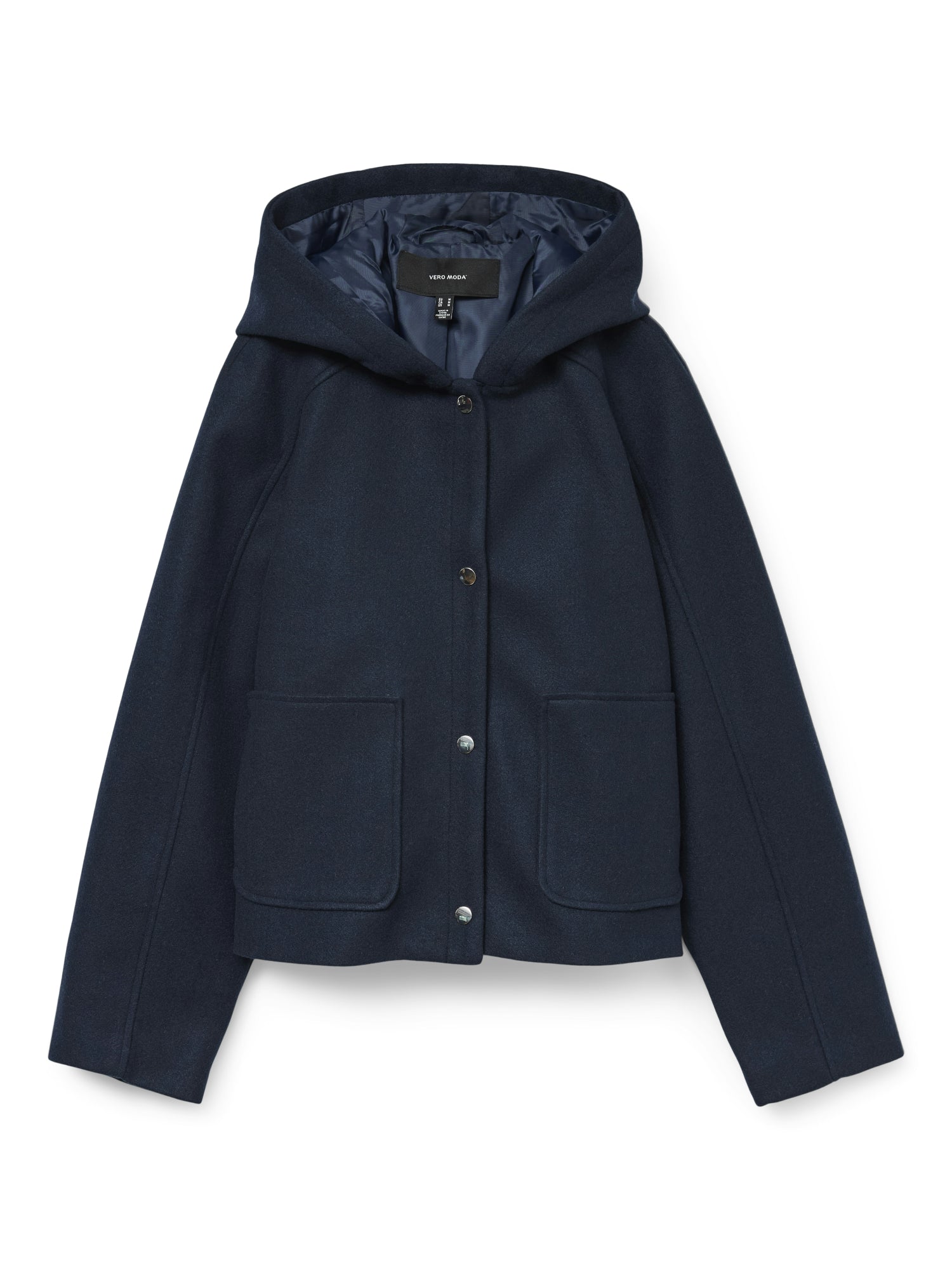 Vero Moda Leichte Jacken  dunkelblau
