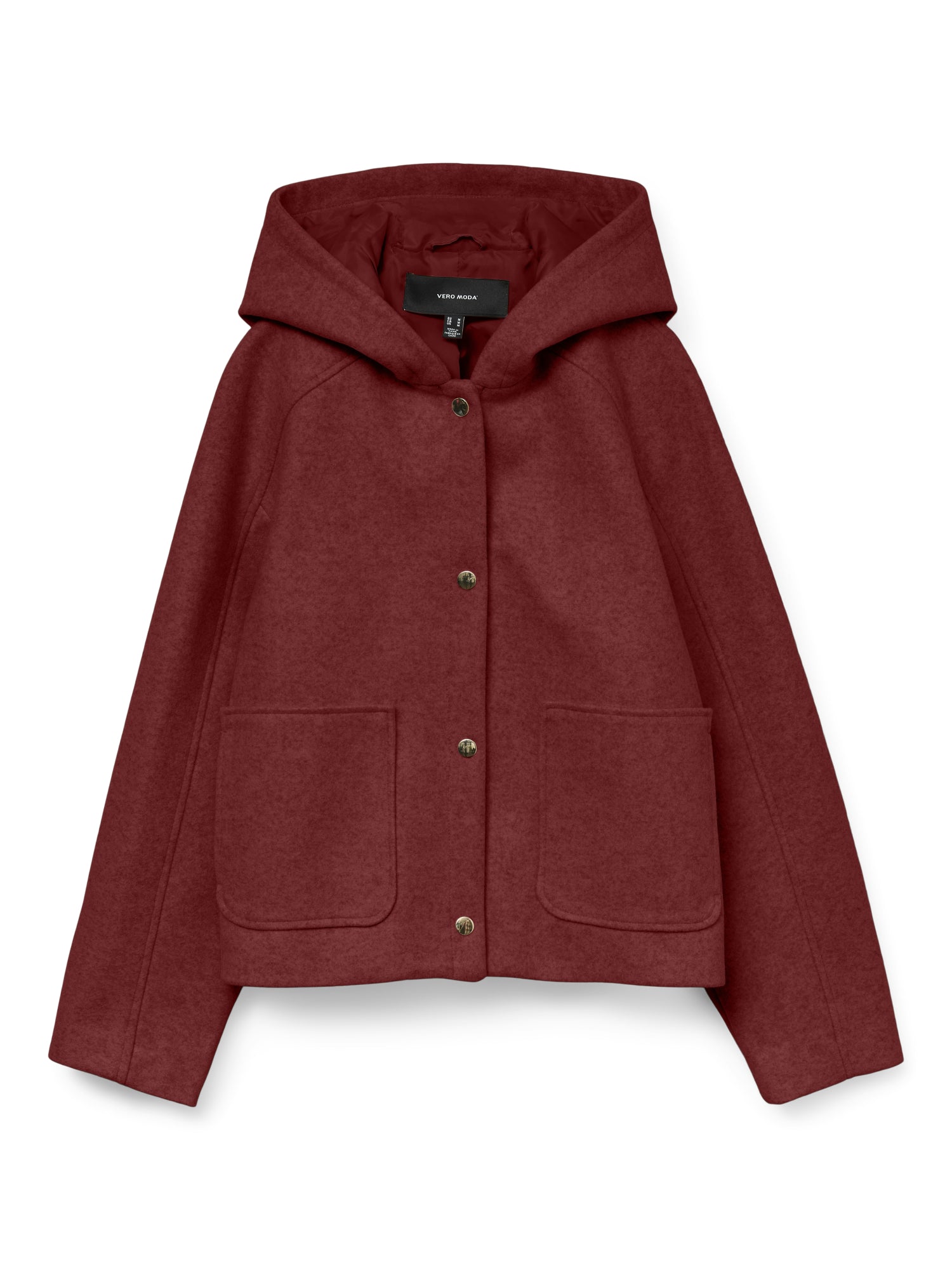 Vero Moda Leichte Jacken  rot