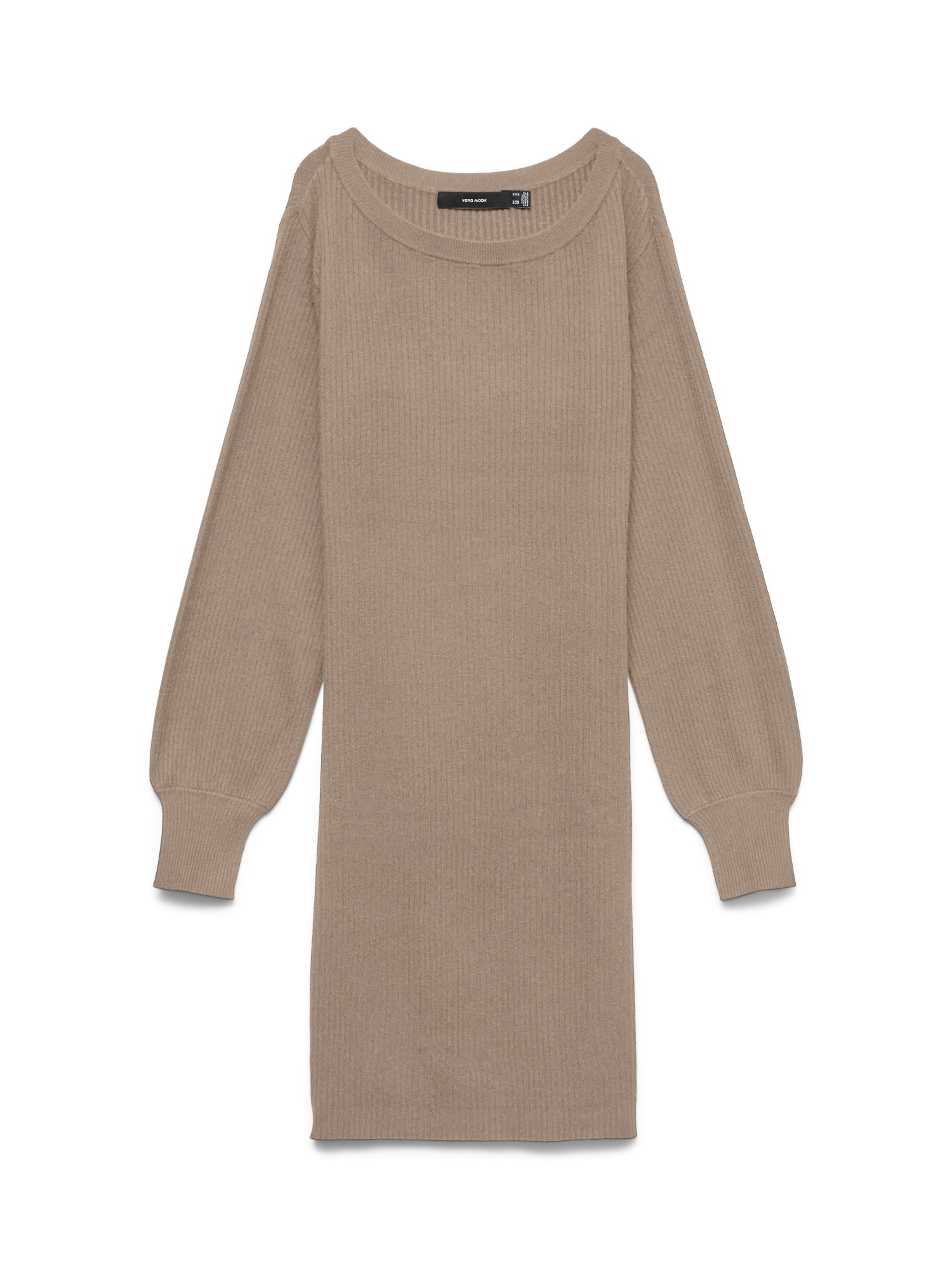 Vero Moda Freizeitkleider  braun