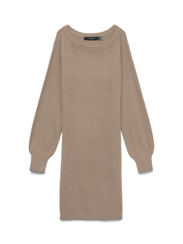 Vero Moda Freizeitkleider  braun