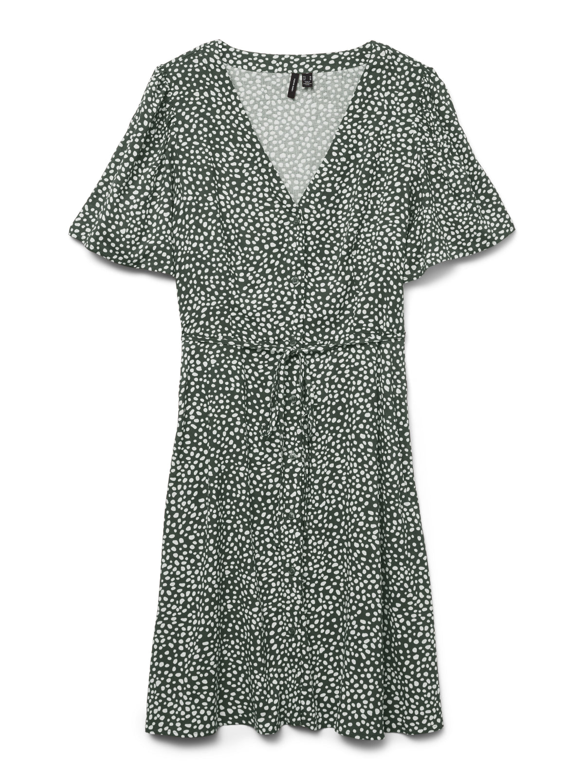 Vero Moda Freizeitkleider  grün