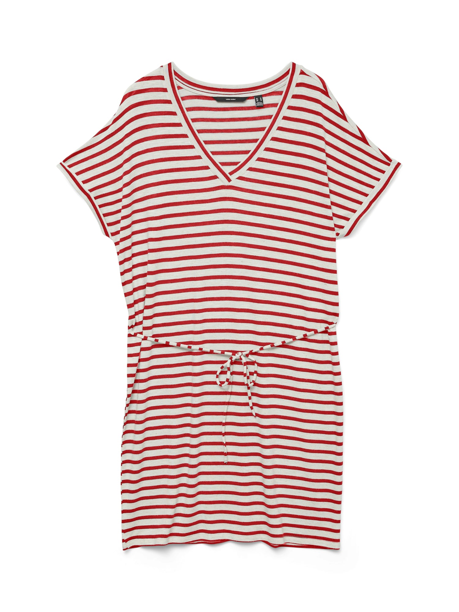 Vero Moda Freizeitkleider  rot