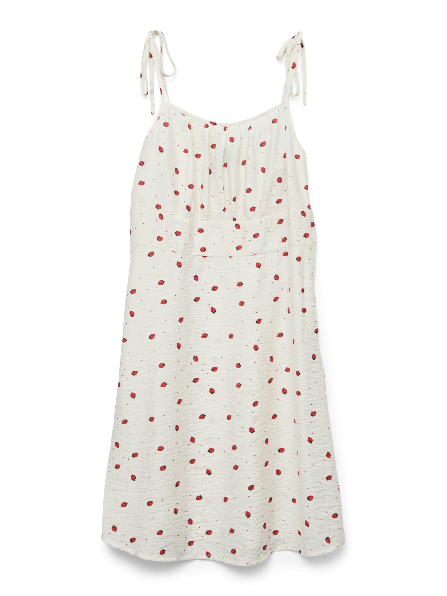 Vero Moda Freizeitkleider  weiß