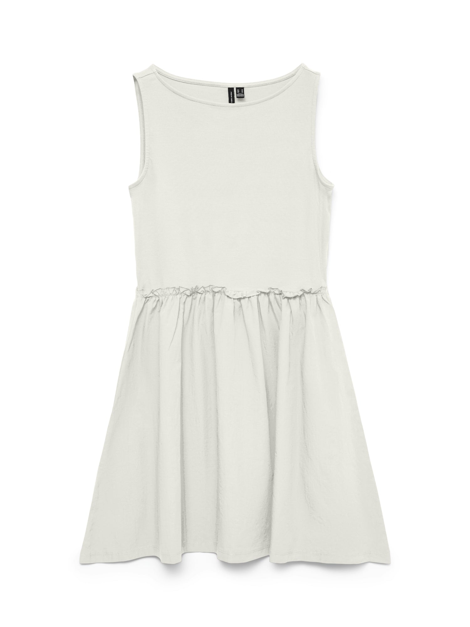 Vero Moda Freizeitkleider  weiß