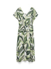 Vero Moda Kleider  grün