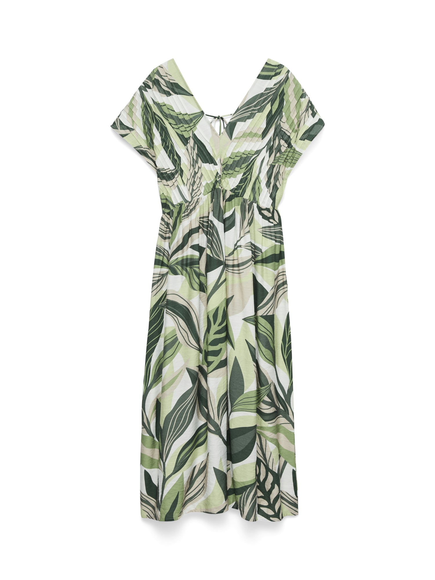 Vero Moda Kleider  grün