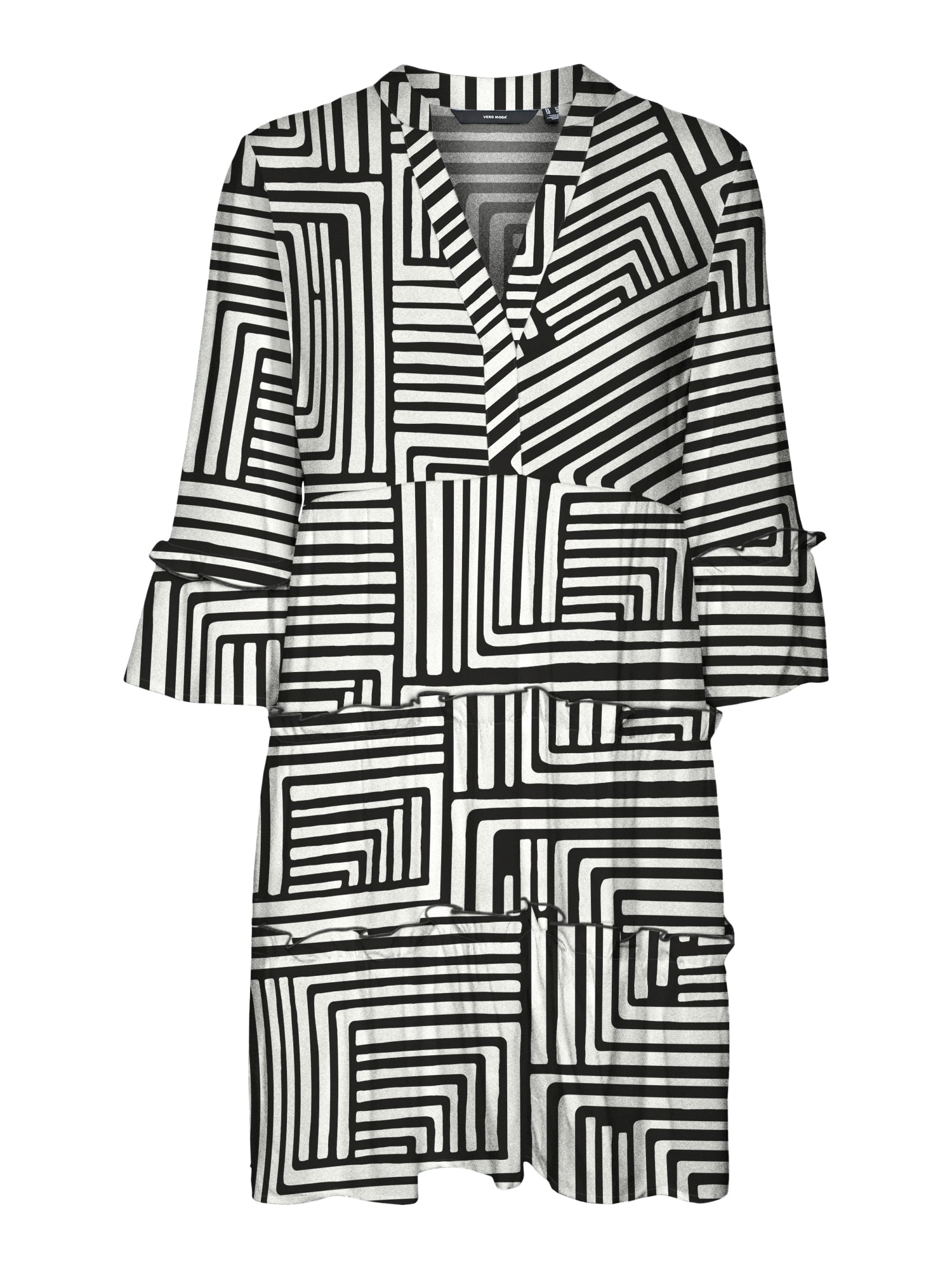 Vero Moda Freizeitkleider  schwarz