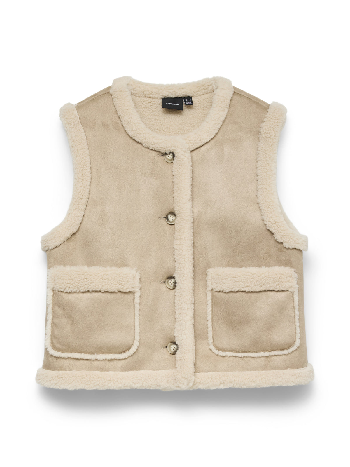 Vero Moda Westen  silber