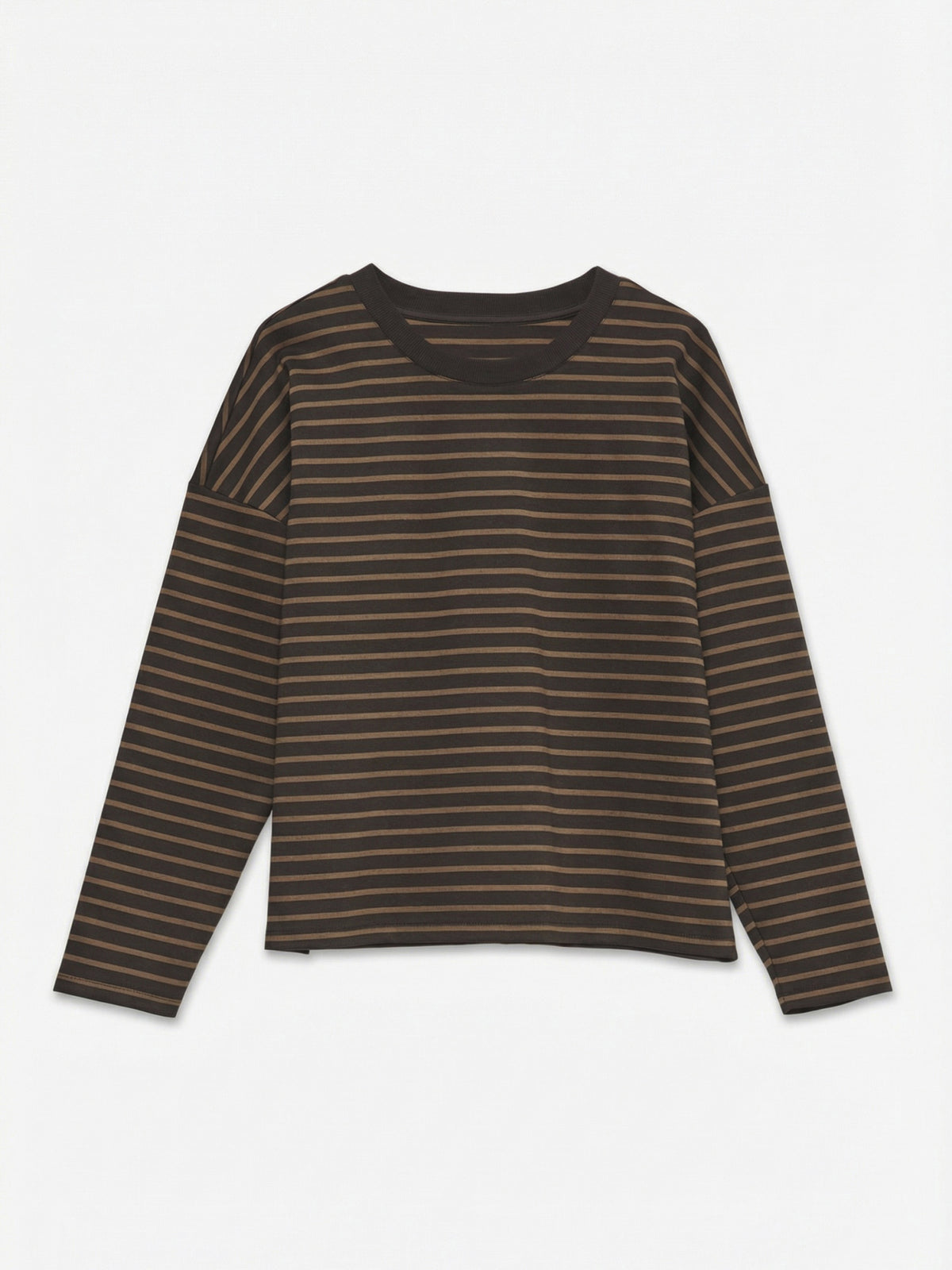 Vero Moda T-Shirts  schokolade