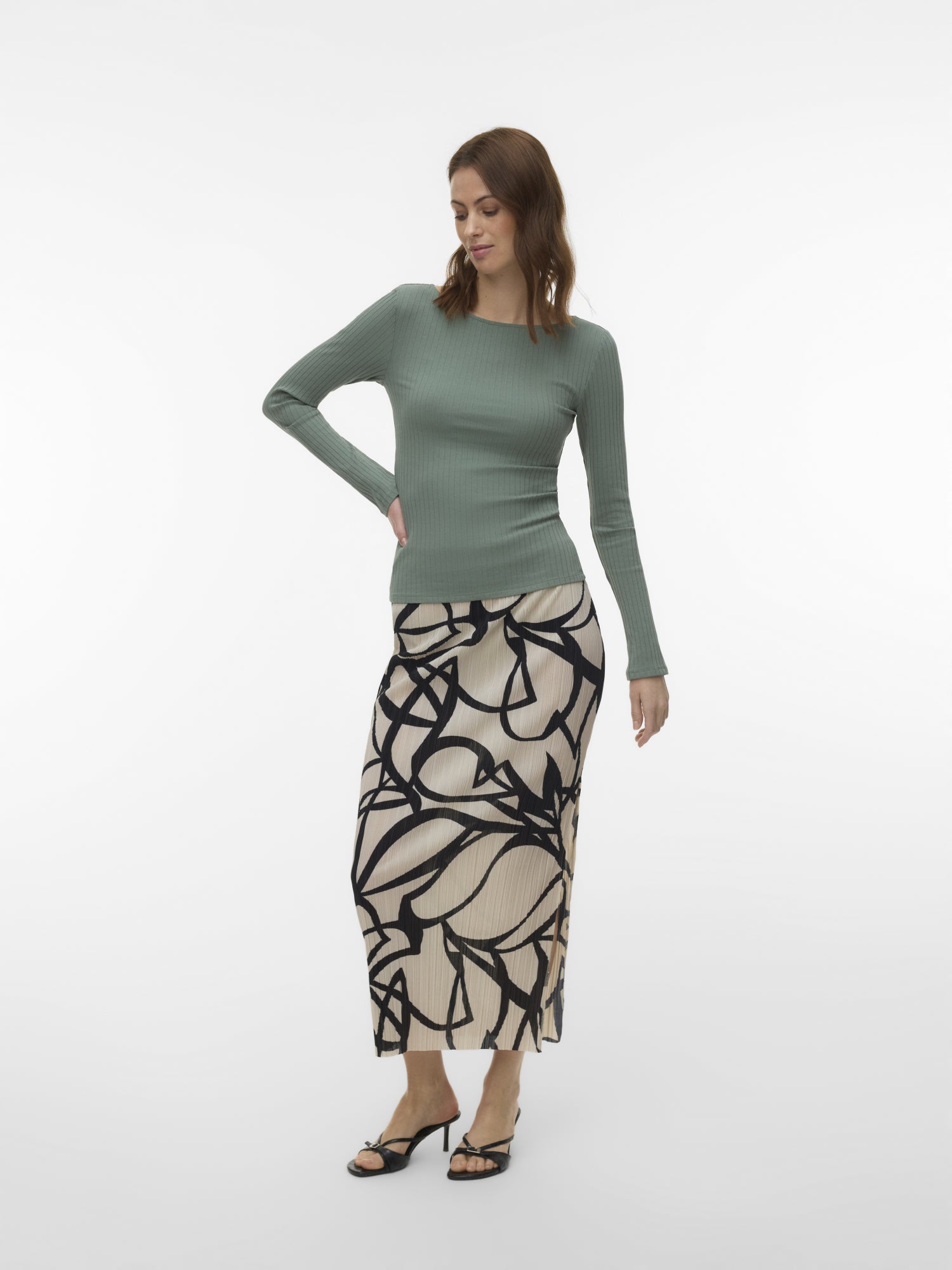 Vero Moda Langarmshirts  nicht definiert