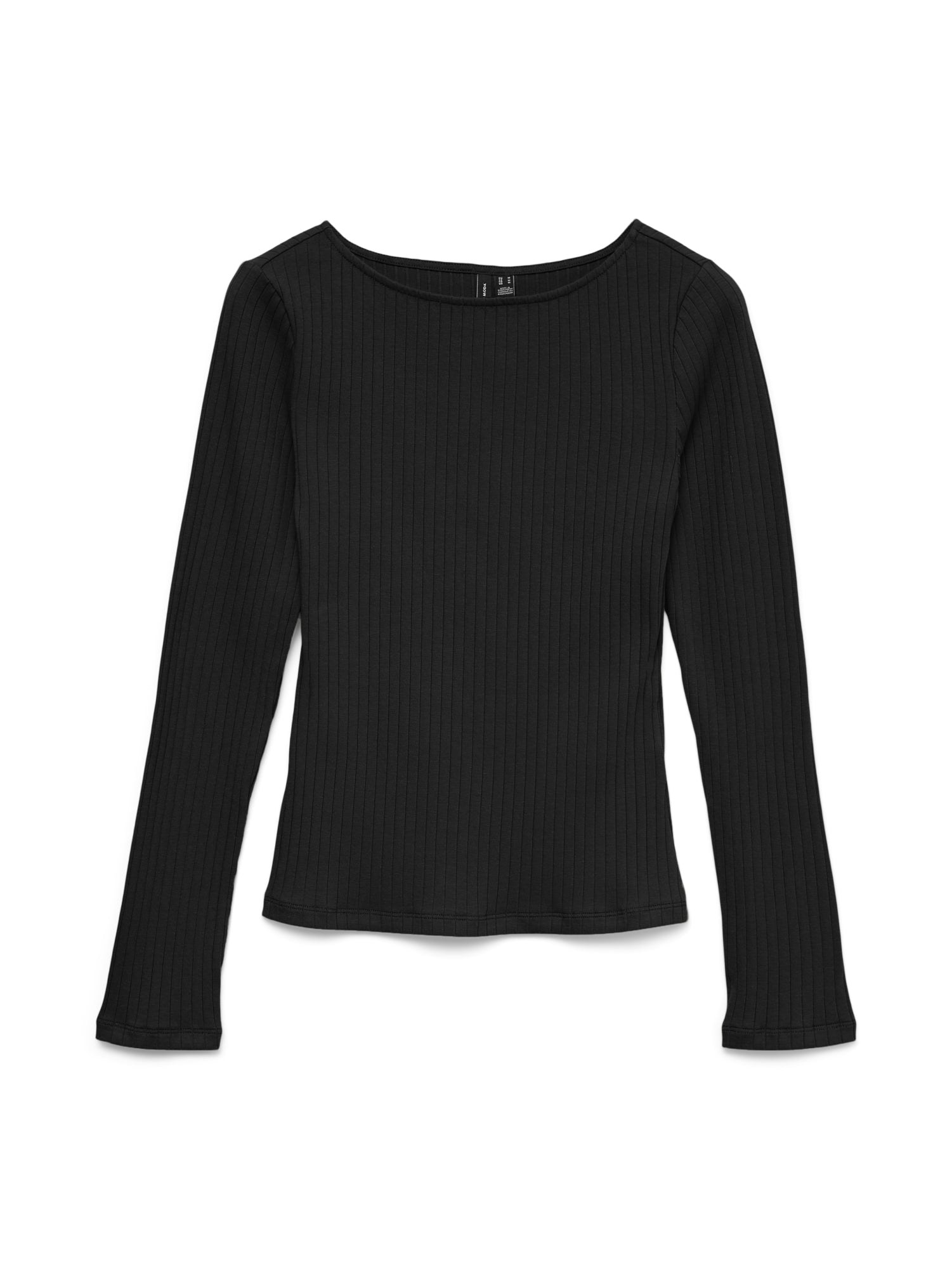 Vero Moda Langarmshirts  schwarz
